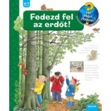 Fedezd fel az erdőt!    23.95 + 1.95 Royal Mail